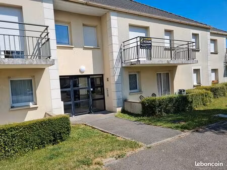 appartement 2 pièces 55 m²