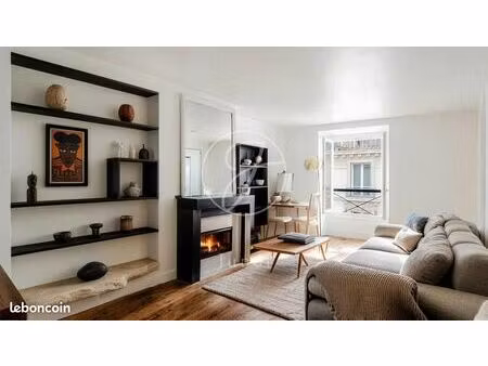 appartement 2 pièces 41 m²