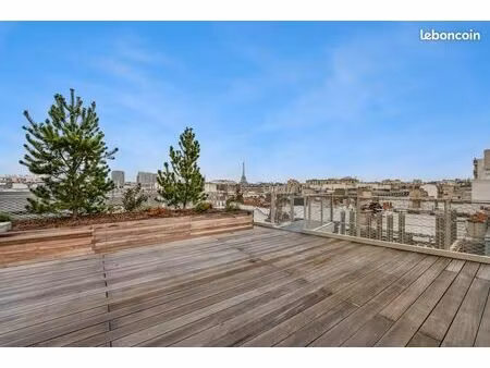 appartement 5 pièces 135 m²