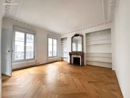 appartement 3 pièces 52m2