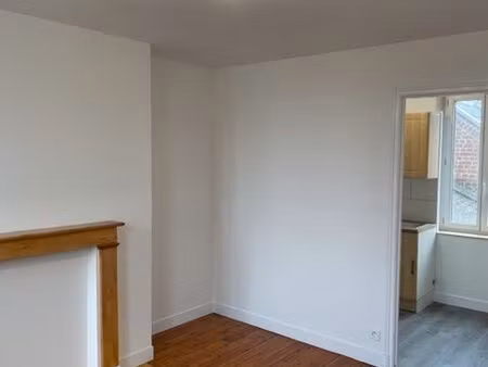 appartement 2 pièces 34 m²