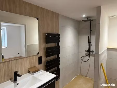 appartement refait a neuf centre vonnas