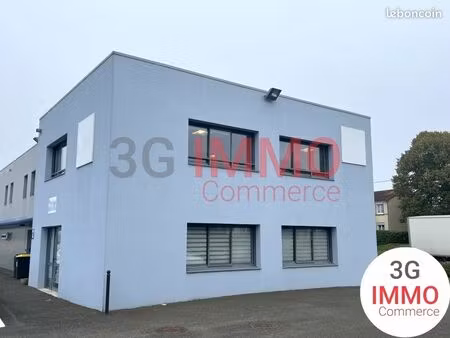 bureaux 90 m²