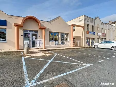 local commercial 70 m² bressuire