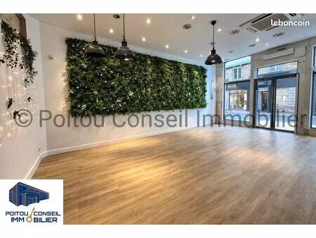 local commercial 50 m²