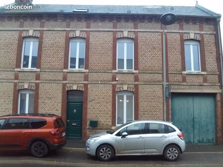 location maison loeuilly o de selle 80160