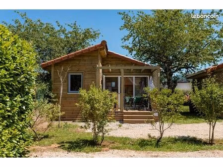 chalets 4 saisons - à venir démonter