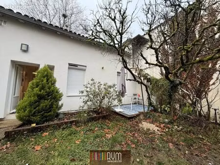 maison de ville 4 pièces 75 m²