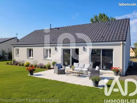 maison 5 pièces 117 m²