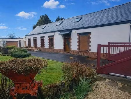 longère 6 pièces 114 m²