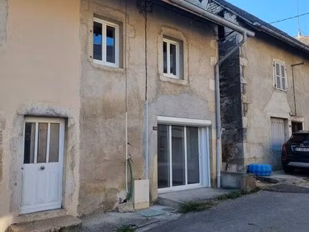 maison de village 4 pièces 99 m²