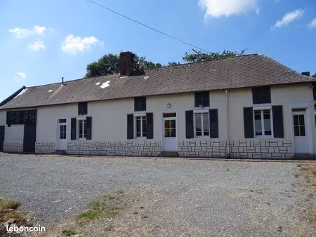 maison 4 pièces 84 m²