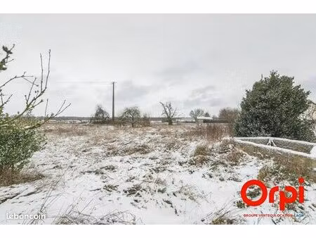 terrain 1 184 m² eppes