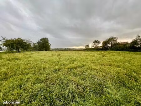 terrain 1 286 m² polliat