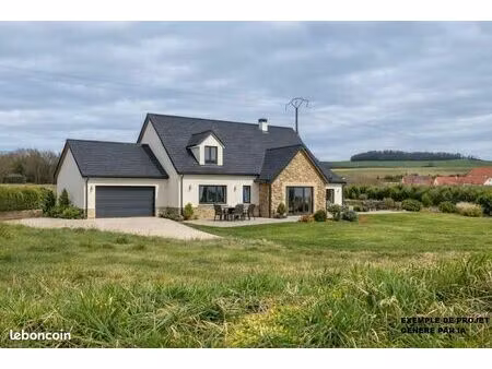 terrain 4 623 m² verneuil sur serre