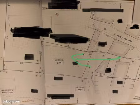 terrain constructible