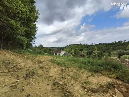 terrain 1050 m² villers cotterets