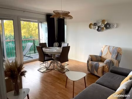 appartement t2 lumineux