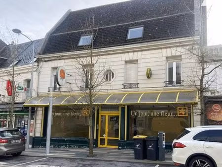 immeuble 160 m² bohain en vermandois