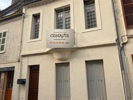 immeuble 5 pièces 126 m²