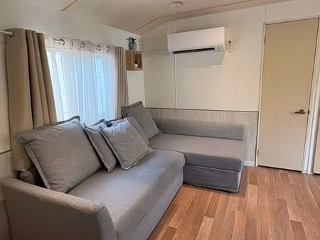 mobile home très bon état (83)