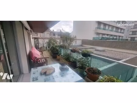 appartement 4 pièces 83 m²