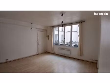 t3 à louer paris-nation-voltaire