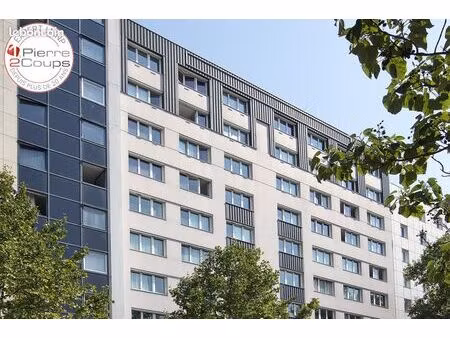 appartement 1 pièce 20 m²