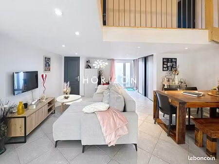 appartement 2 pièces 84 m²