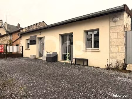 maison 2 pièces 55 m²