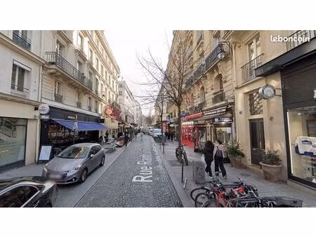 boutique 71 m² paris