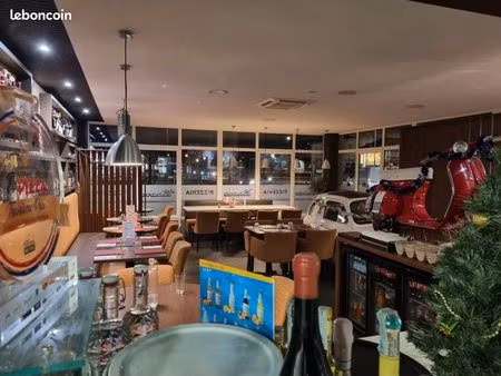 pizzeria a vendre