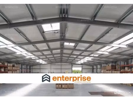 local industriel 4 060 m²