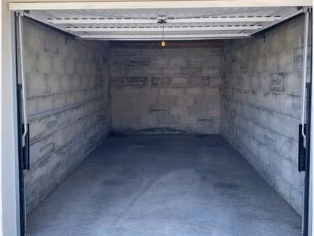 garage box