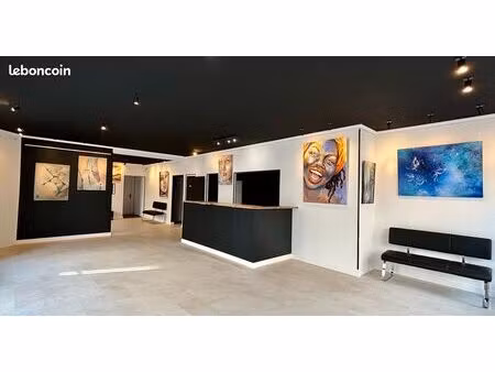 loue local commercial quartier nouveau théâtre albi