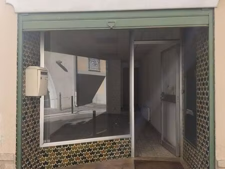 local professionnel ou commercial a louer