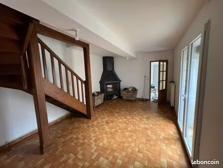 maison à louer 87m2 avec jardin clos