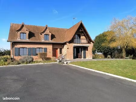 pavillon 8 pièces 192 m²