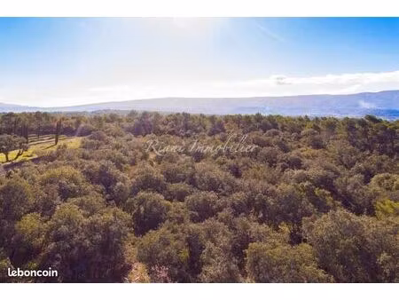 terrain 11 957 m² gordes