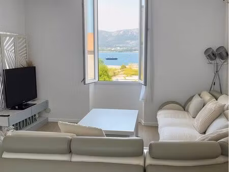 superbe t4 rénové avec vue rade de toulon