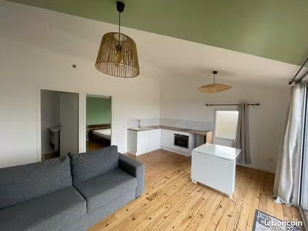 appartement chez habitant