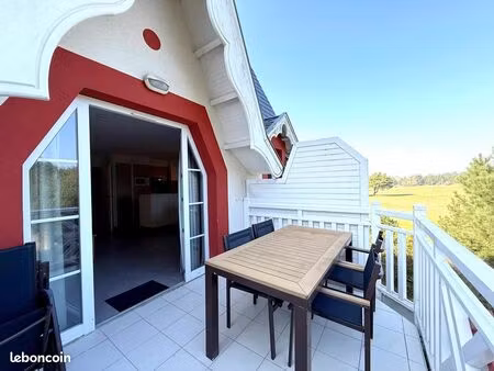 appartement 3 pièces 61 m²