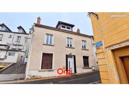 immeuble 2 pièces 131 m²