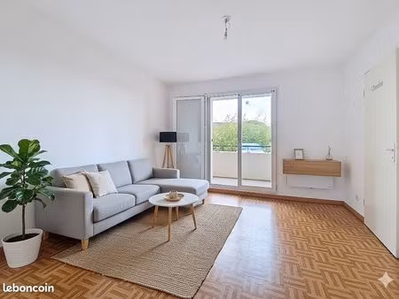 appartement 2 pièces 35 m²