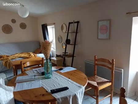 appart t1 bis meublé centre les herbiers