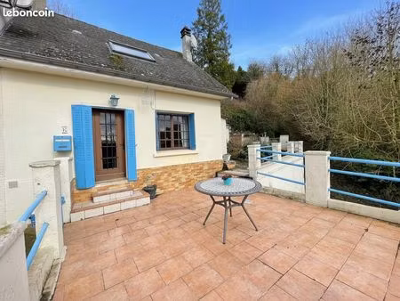maison 2 pièces 46 m²