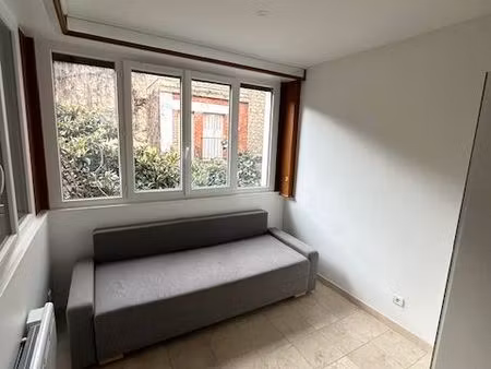 studio 1 pièce 17 m²