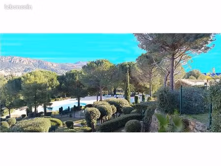 appartement 3 pièces 37 m²