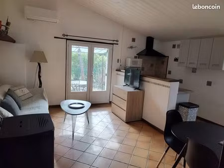 appartement meublé à louer