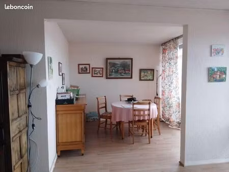 appartement 4 pièces 83 m²